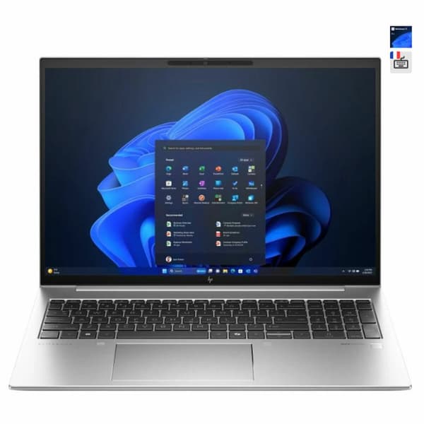 Laptop HP A37F9ET 16" 16 GB RAM 512 GB SSD