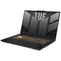 Miniatyrbild 4 av 5: PC Gaming Laptop ASUS TUF Gaming A17 | Utan Windows - 17,3" FHD 144Hz - RTX 4060 8Go - AMD Ryzen 5 7535HS - RAM 16Go - 512Go SSD