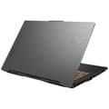 Miniatyrbild 5 av 5: PC Gaming Laptop ASUS TUF Gaming A17 | Utan Windows - 17,3" FHD 144Hz - RTX 4060 8Go - AMD Ryzen 5 7535HS - RAM 16Go - 512Go SSD
