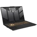 Miniatyrbild 2 av 5: PC Gaming Laptop ASUS TUF Gaming A17 | Utan Windows - 17,3" FHD 144Hz - RTX 4060 8Go - AMD Ryzen 5 7535HS - RAM 16Go - 512Go SSD