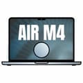 Miniatyrbild 2 av 4: Bärbar dator Apple Macbook Air 15" M4 24 GB RAM 512 GB SSD