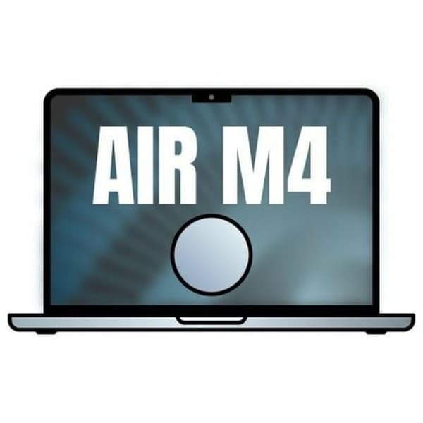 Bærbar computer Apple Macbook Air 15" M4 24 GB RAM 512 GB SSD