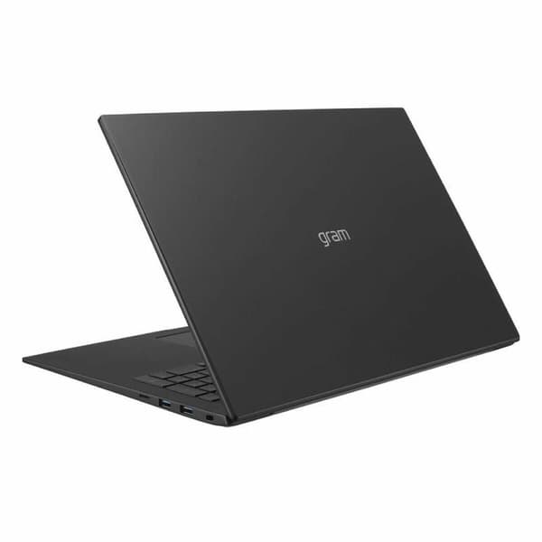 Laptop LG 17Z90R-E.AD75B 17" i7-1360P 32 GB RAM 512 GB SSD NVIDIA GeForce RTX 3050 Espanjalainen Qwerty