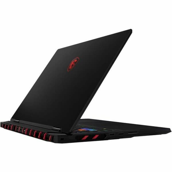 Bärbar dator MSI 2 TB SSD 4 TB SSD RTX 5080