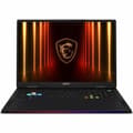 Miniatyrbild 1 av 6: Bärbar dator MSI 2 TB SSD 4 TB SSD RTX 5080