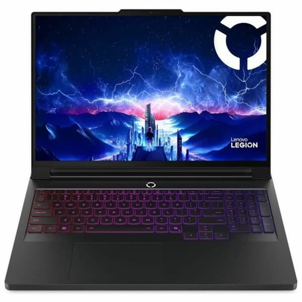 Bärbar dator Lenovo 16" 1 TB SSD RTX 5080 Svart