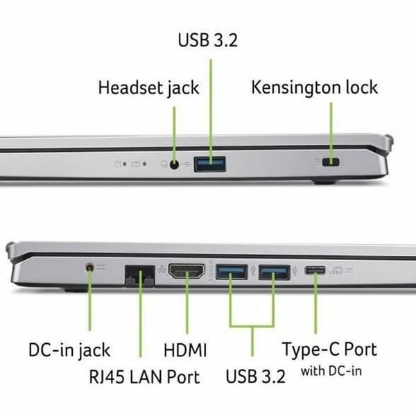 Bärbar dator Acer