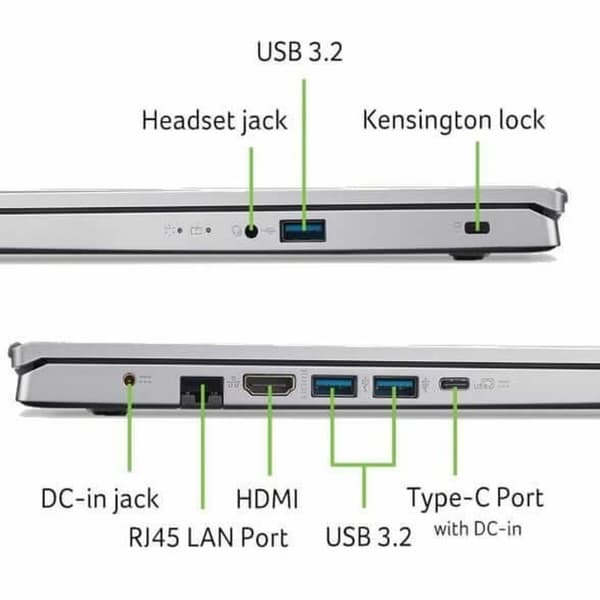 Bärbar dator Acer