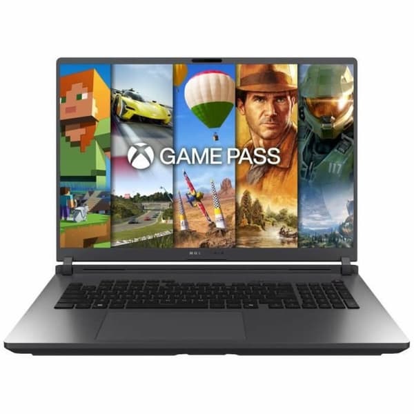 Bärbar dator Asus 1 TB SSD RTX 5080 Grå