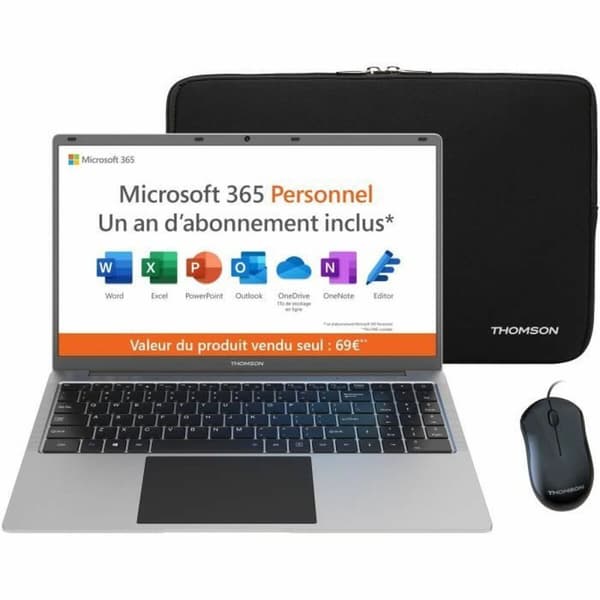 Laptop Thomson