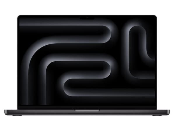 Apple MacBook Pro 16" 2023 M2 Pro 12-CPU 19-GPU 32 GB RAM 8 TB SSD Rymdgrå - Renoverad - Perfekt skick