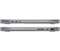 Miniatyrbild 2 av 5: Apple MacBook Pro 16" 2023 M2 Pro 12-CPU 19-GPU 32 GB RAM 8 TB SSD Rymdgrå - Renoverad - Perfekt skick