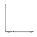 Miniatyrbild 1 av 5: Apple MacBook Pro 16" 2023 M2 Pro 12-CPU 19-GPU 32 GB RAM 8 TB SSD Rymdgrå - Renoverad - Perfekt skick