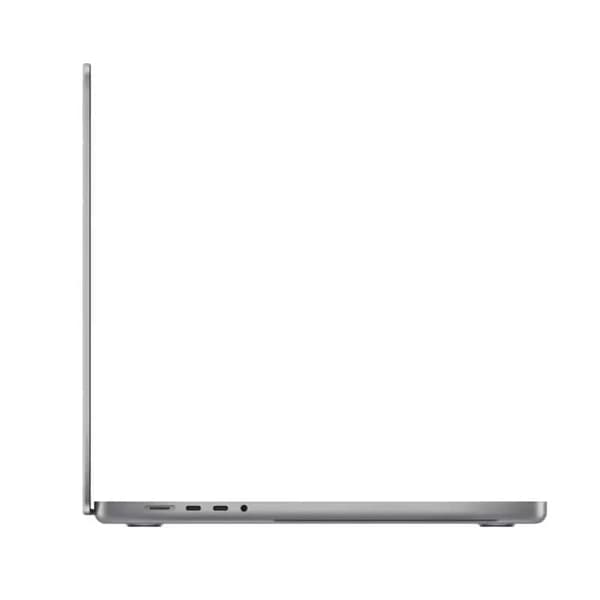 Apple MacBook Pro 16" 2023 M2 Pro 12 CPU 19 GPU 32 Gt RAM-muistia 8 Tt SSD Space Grey - Kunnostettu - Täydellisessä kunnossa