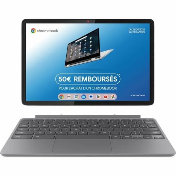 Bärbar dator Lenovo 10,95" Kompanio 838 8 GB RAM 128 GB SSD