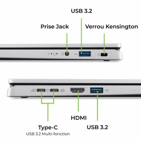 Bärbar dator Acer