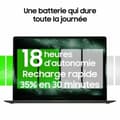 Miniatyrbild 2 av 6: Bärbar dator Samsung 16" i7-1360P 16 GB RAM 512 GB SSD