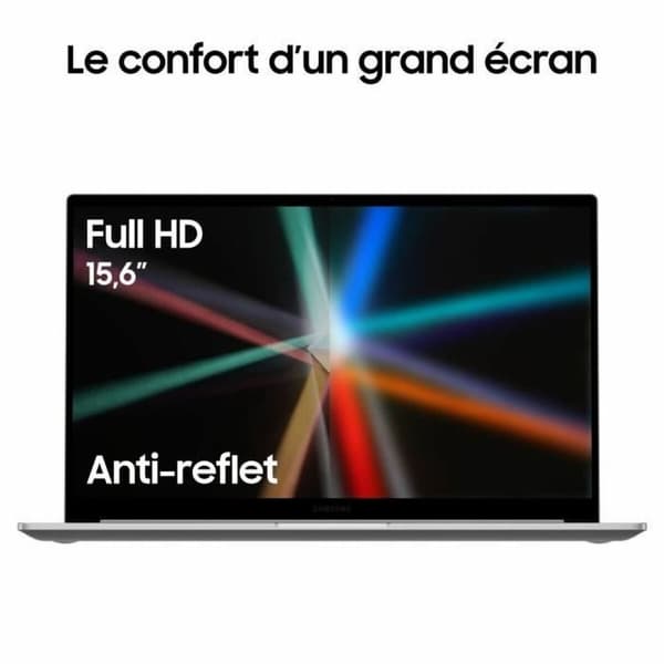 Bärbar dator Samsung 15,6" Intel Core i5-1335U 8 GB RAM 512 GB SSD