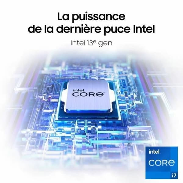 Bärbar dator Samsung 15,6" Intel Core i5-1335U 8 GB RAM 512 GB SSD