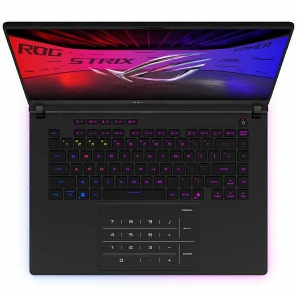 Bärbar dator Asus 16" 2 TB SSD