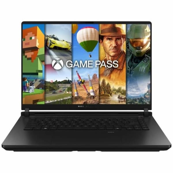 Bärbar dator Asus 16" 2 TB SSD Svart