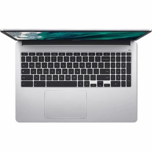 Bärbar dator Acer Chromebook CB315-4H-C7R0 15,6" 4 GB RAM 128 GB eMMC Azerty Franska
