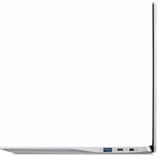 Bärbar dator Acer Chromebook CB315-4H-C7R0 15,6" 4 GB RAM 128 GB eMMC Azerty Franska