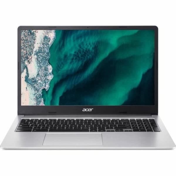 Bärbar dator Acer Chromebook CB315-4H-C7R0 15,6" 4 GB RAM 128 GB eMMC Azerty Franska