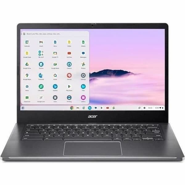 Bärbar dator Acer Chromebook Plus CB514-4HT-30AF 14'' 8 GB RAM 512 GB SSD QWERTY
