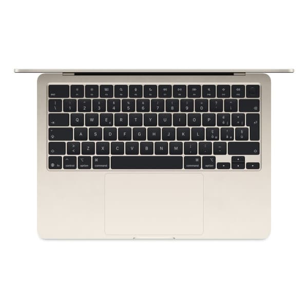 Bärbar dator Apple MacBook Air M4 SSD 13,6" M4 16 GB RAM