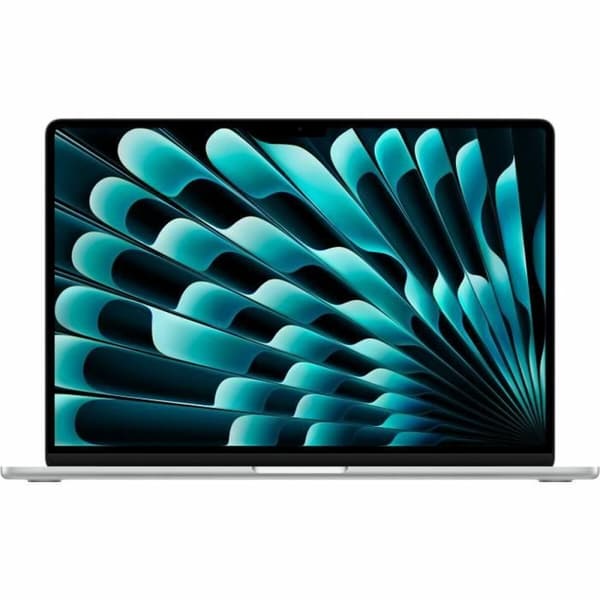 Bärbar dator Apple MacBook Air M4 SSD 15,3" M4 24 GB RAM Silver