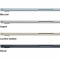 Miniatyrbild 6 av 9: Bärbar dator Apple MacBook Air M4 15,3" M4 16 GB RAM 256 GB SSD
