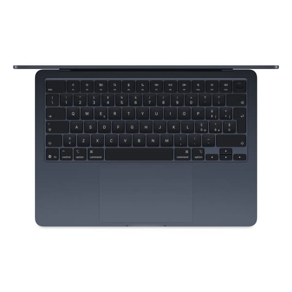Laptop Apple MacBook Air M4 13,6" M4 16 GB RAM 256 GB SSD