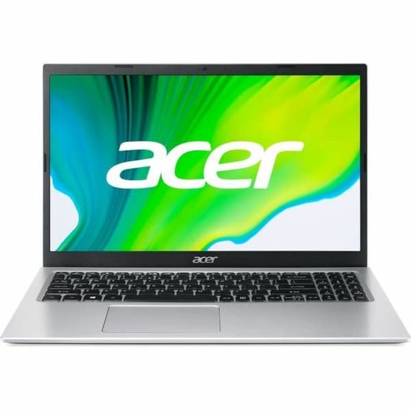 Bärbar dator Acer Aspire 1 A115-32-C1M9 15,6" 4 GB RAM 128 GB eMMC Azerty Franska