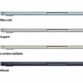 Miniatyrbild 3 av 6: Bärbar dator Apple MacBook Air M4 SSD 13,6" M4 24 GB RAM