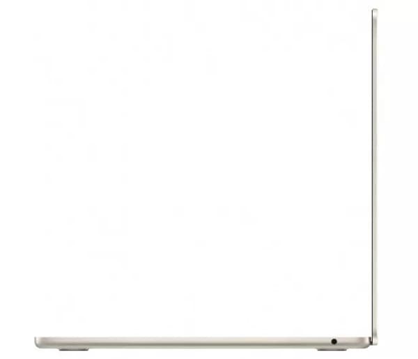 MacBook Air 15" 2023 M2 24 GB 2 TB Silver - Renoverad - Perfekt skick