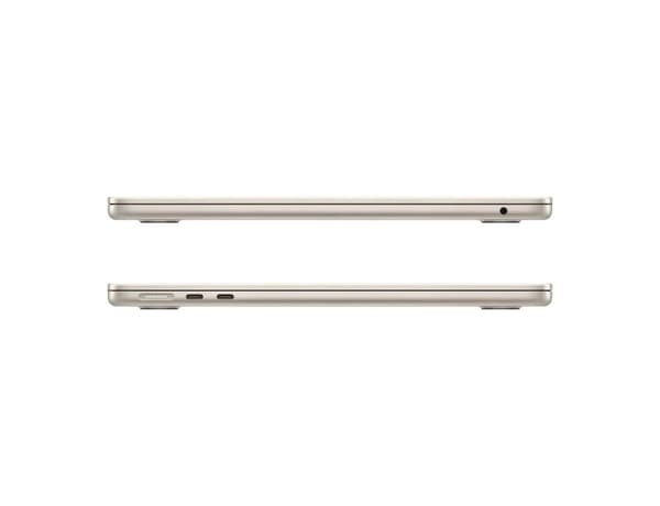 MacBook Air 15" 2023 M2 24 GB 2 TB Silver - Renoverad - Perfekt skick