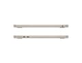 Miniatyrbild 5 av 6: MacBook Air 15" 2023 M2 24 GB 2 TB Silver - Renoverad - Perfekt skick