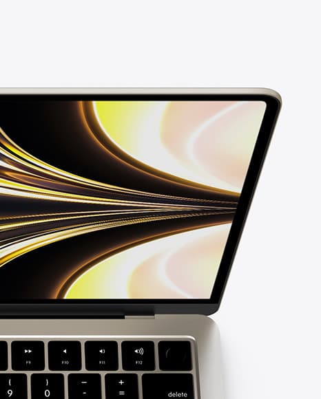 MacBook Air 15" 2023 M2 24 GB 2 TB Silver - Renoverad - Perfekt skick