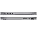 Miniatyrbild 3 av 6: MacBook Pro Retina 14” 2023 M2 Max - 12 CPU/30 GPU - 64 GB 1 TB SSD Rymdgrå - Renoverad - Perfekt skick