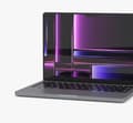 Miniatyrbild 1 av 6: MacBook Pro Retina 14” 2023 M2 Max - 12 CPU/30 GPU - 64 GB 1 TB SSD Rymdgrå - Renoverad - Perfekt skick