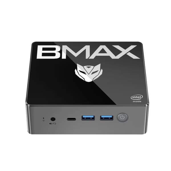 Mini PC, Intel N150-processor, 16 GB RAM, 512 GB SSD,Mini-dator