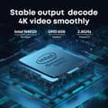 Miniatyrbild 2 av 4: CHUWI HeroBook Pro Laptop, 14,1 tum FHD-skärm, Intel Celeron N4020, 8 GB RAM, 256 GB SSD,8 GB 256 GB, N4020, Eu