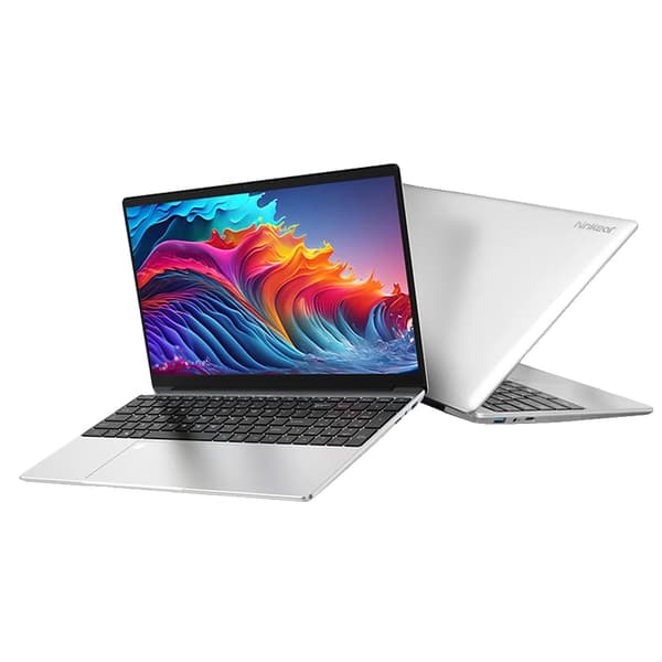 Ninkear N15 Air Laptop, 16GB DDR4 RAM, 512GB SSD,16GB DDR4+512GB SSD, EU