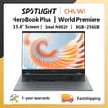 Miniatyrbild 2 av 2: CHUWI Laptop, 15,6 tum FHD-skärm, Intel N4020, 8GB RAM,EU, Herobook Plus, Intel N4020