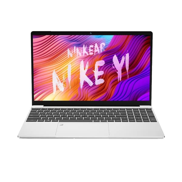 Ninkear N15 AIR Laptop, 16GB RAM, 512GB SSD ,16GB RAM 512GB SSD, Intel N95, Engelskt tangentbord
