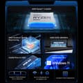 Pikkukuva 2 / 4: Mini PC, AMD Ryzen 5 6600H, 16GB RAM, 512GB SSD,16GB 512GB, Ryzen 5 6600H, EU