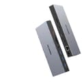 Pikkukuva 1 / 4: MOKiN Docking Station, 15 Porttia, 4K 60Hz Videolähtö, 100W Virtalähde