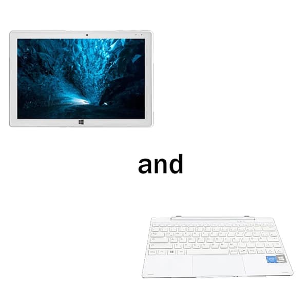 2 i 1 Surfplatta, 8GB RAM, 128GB SSD,EU, Tablett