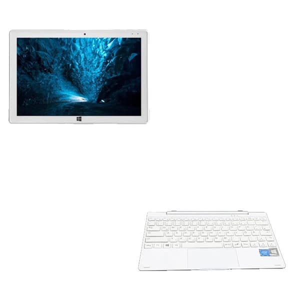2 i 1 Surfplatta, 8GB RAM, 128GB SSD,EU, Tablett